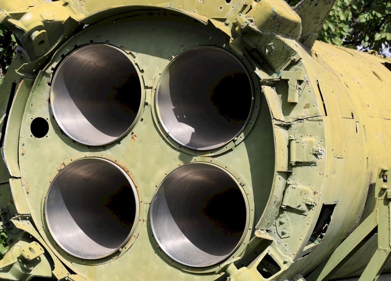 瑞典智庫：中國去年再增百枚核彈頭 全球核軍備競賽現升溫風險