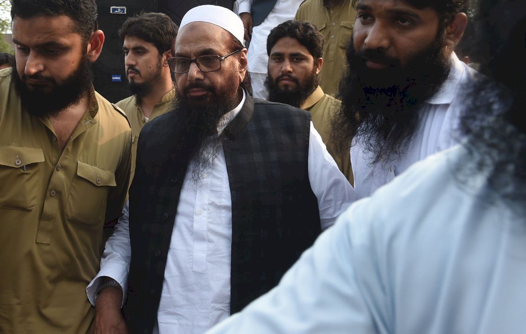 孟買攻擊案主嫌 遭巴基斯坦判11年徒刑