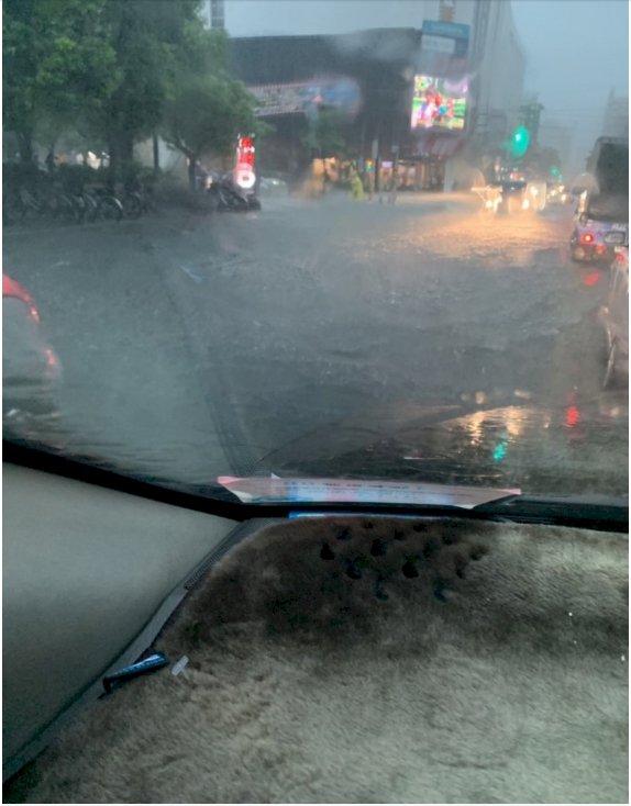 南高屏大雨 中央災害應變中心續運作因應