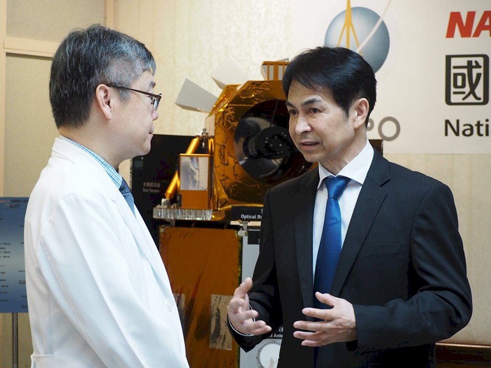 長庚跨界太空科技 助國研院發展抗輻射