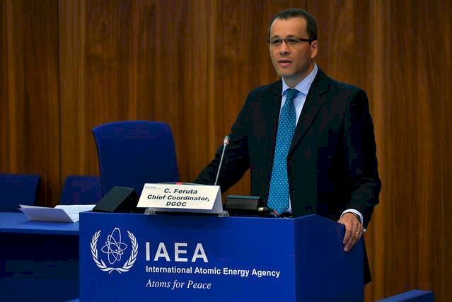 IAEA代理署長 羅馬尼亞外交官費魯塔擔任