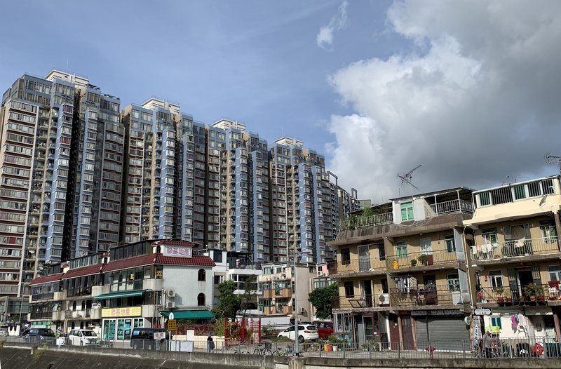 香港土地改革
