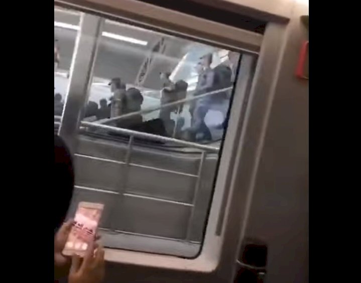 反送中抗議延燒 中國軍隊鎮壓香港不實影片激增