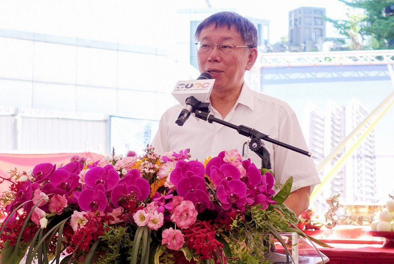 柯式選舉適用全台? 柯文哲:不往前走也不曉得