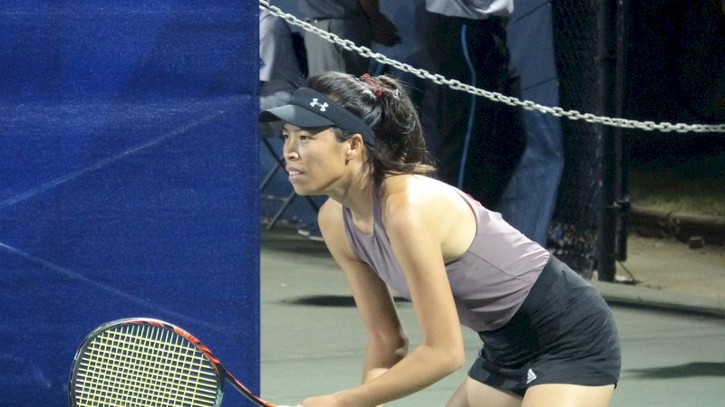 華盛頓網賽 謝淑薇3盤苦戰脫困晉八強