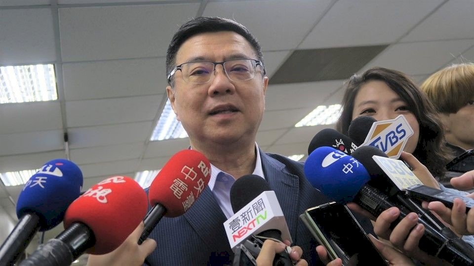 藍營擬刪總統兼黨魁條款 民進黨酸不必擔心會發生