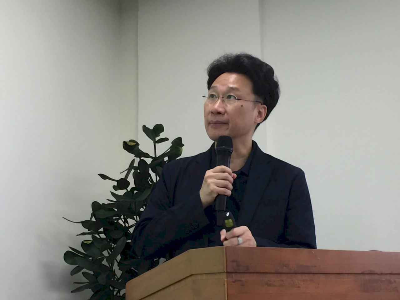 又有員工不適留院採檢 環保署啟動居家辦公