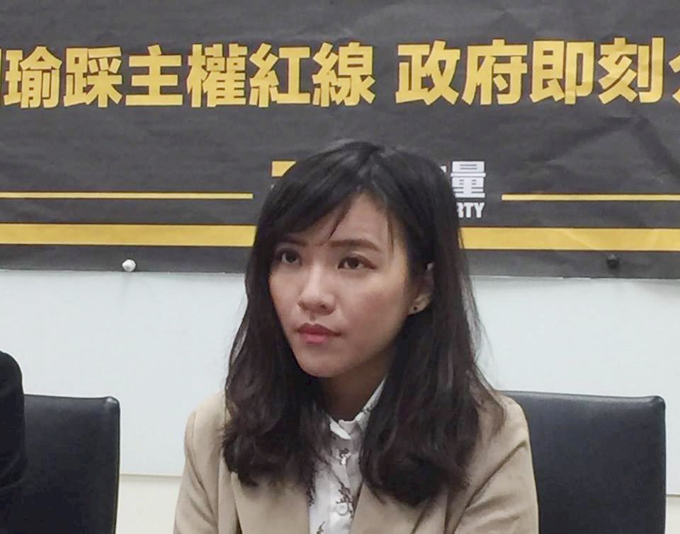 連署挺蔡總統連任 時力議員:不該讓支持者等下去