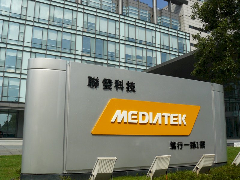 美媒：Google準備與聯發科合作 開發下一代AI晶片
