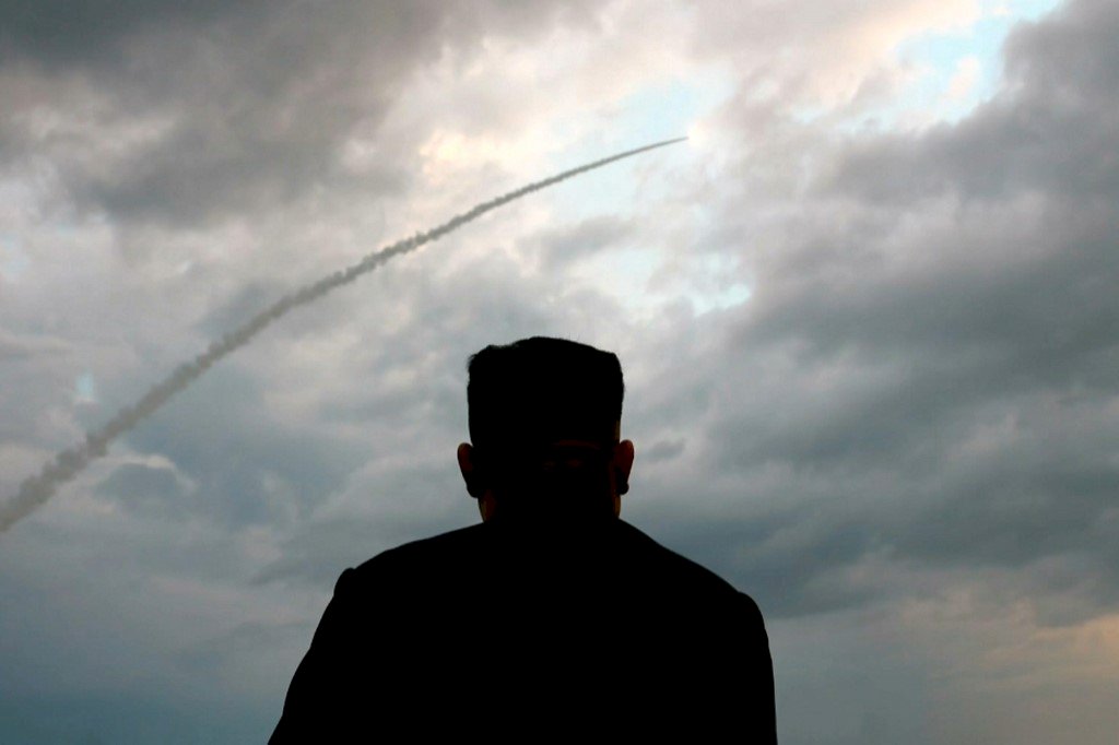 KCNA：親自視導新武器試射 金正恩極度滿意