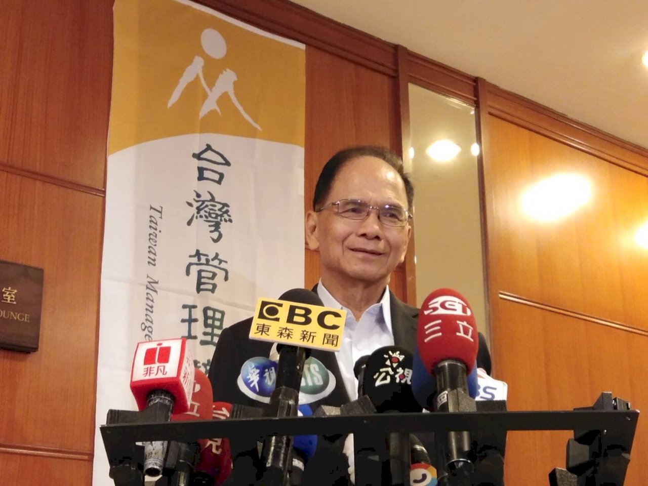 游錫堃列不分區安全名單 拚問鼎立院龍頭