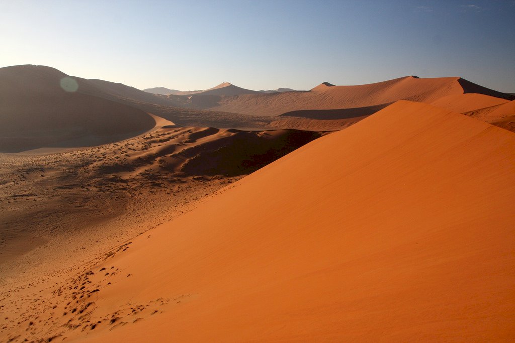 探索沙漠之美