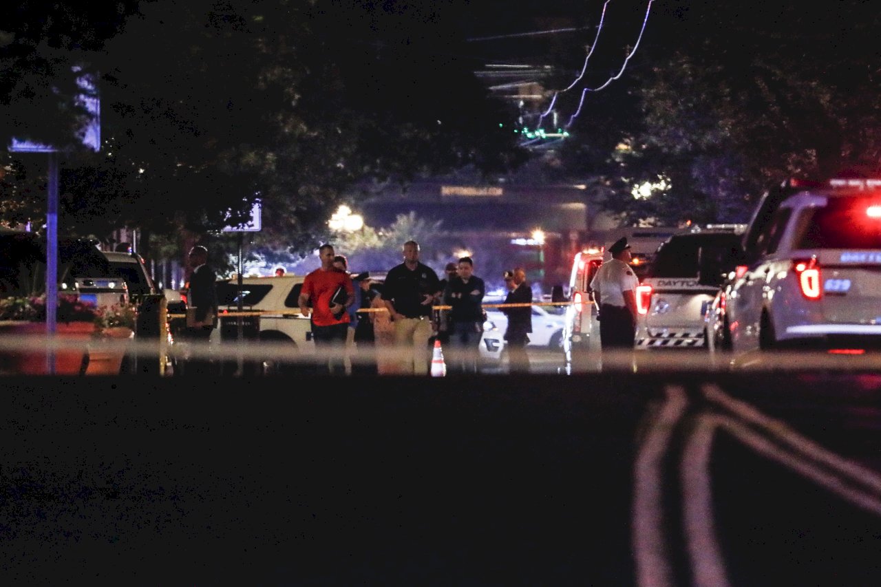 美俄亥俄州槍擊案 外交部：無台灣人傷亡