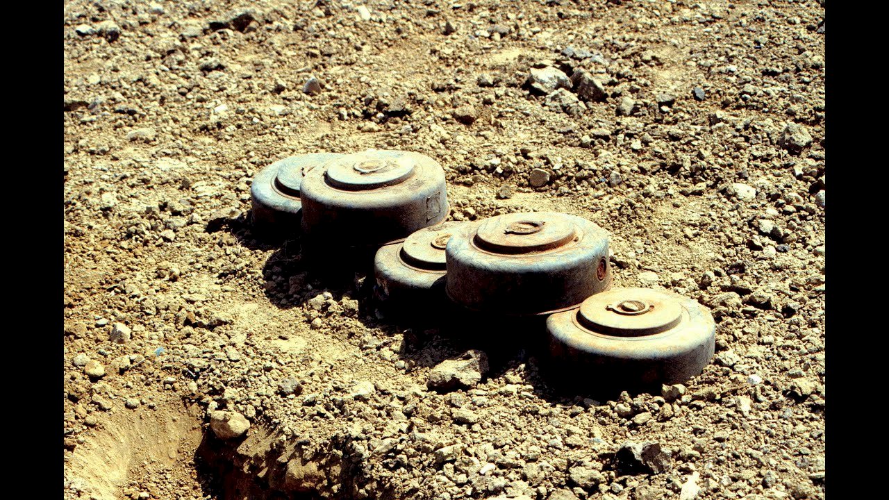 履行渥太華公約 泰軍摧毀3千枚地雷