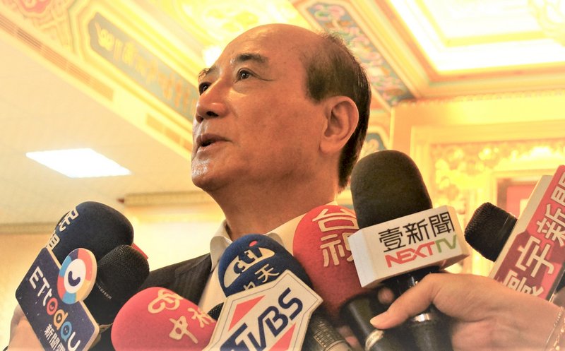 郭柯王3方幕僚本週會面? 王金平:目前沒收到邀約
