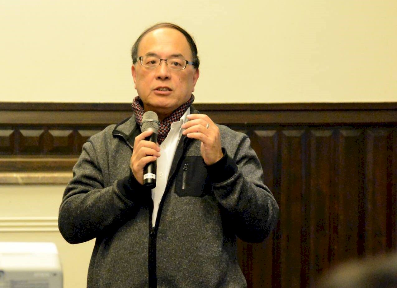 國影中心董座藍祖蔚遭指性騷慣犯 文化部：「嚴肅謹慎處理」