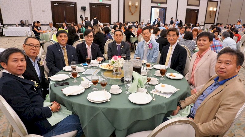 彰化子弟美國發光 捐上億助台灣留學生