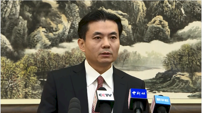 港府訂禁蒙面法 港澳辦中聯辦：堅決支持