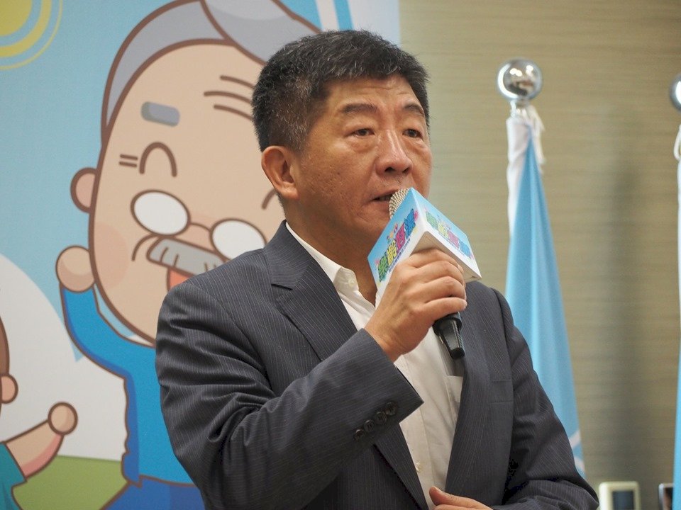 陳時中拋長照新利多 評保險制剝奪年輕世代