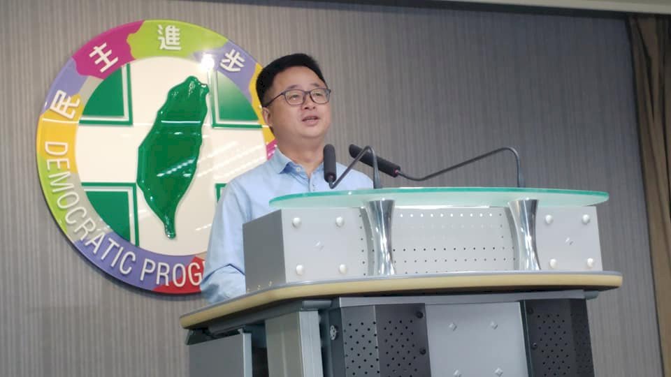 蔡賴會有困難? 羅文嘉:賴清德會與民進黨站在一起