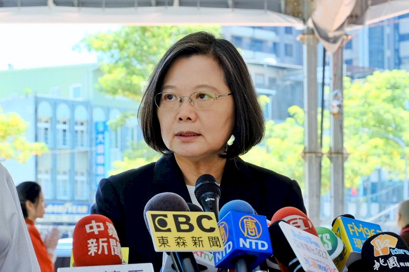 柯文哲指「辣台妹」是飲鴆止渴 總統:失之偏頗