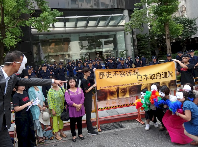 最後一名前台籍慰安婦逝  婦援會盼歷史真相不消失