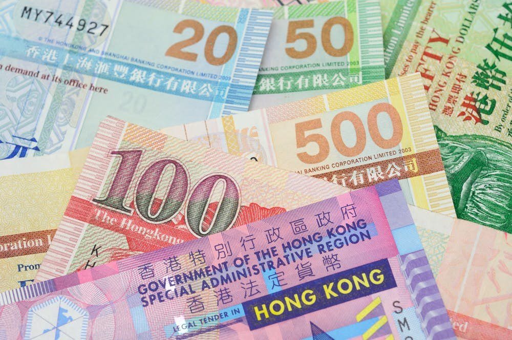 中國信評遭降 港股創1個月最大跌幅