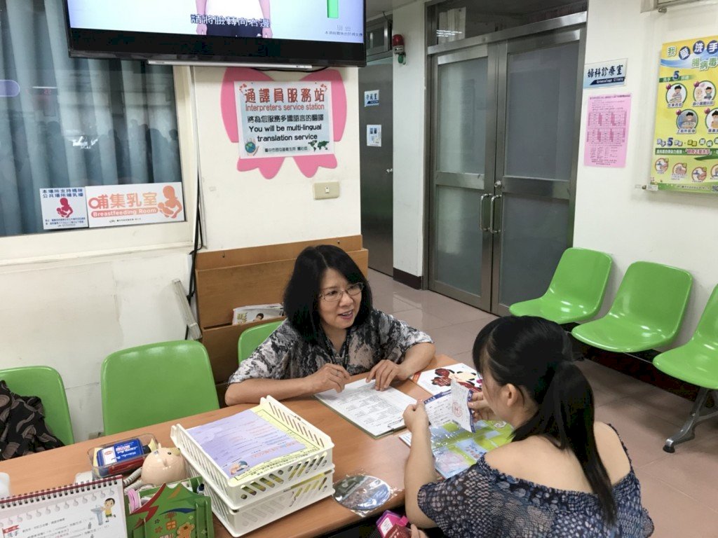 強化東南語診間通譯人才 衛福部將開培訓課