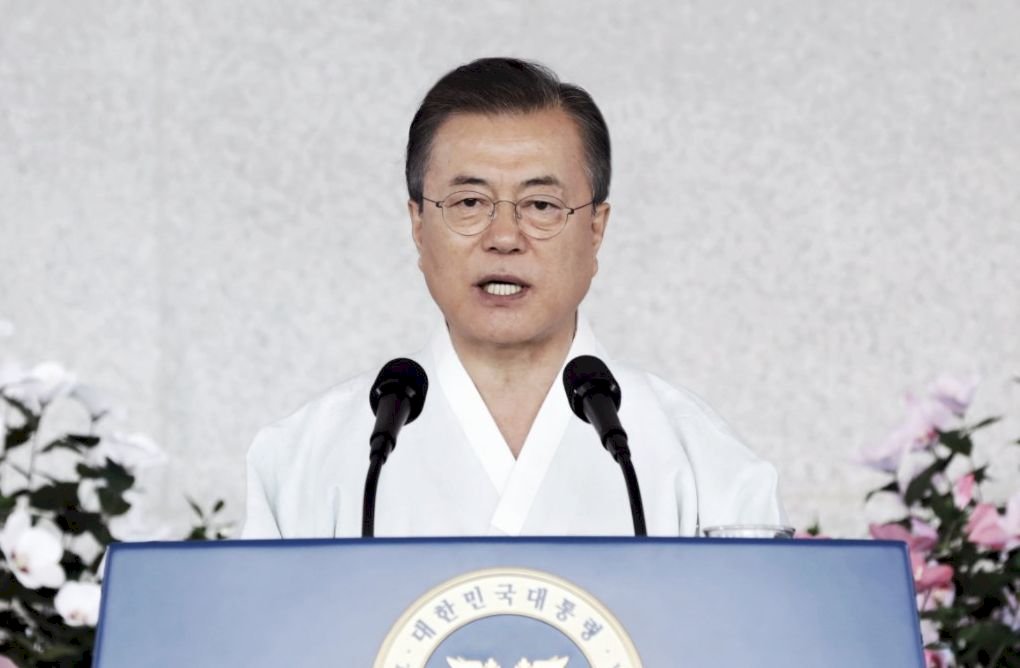 南韓投票年齡降至18歲 4月國會大選首先適用