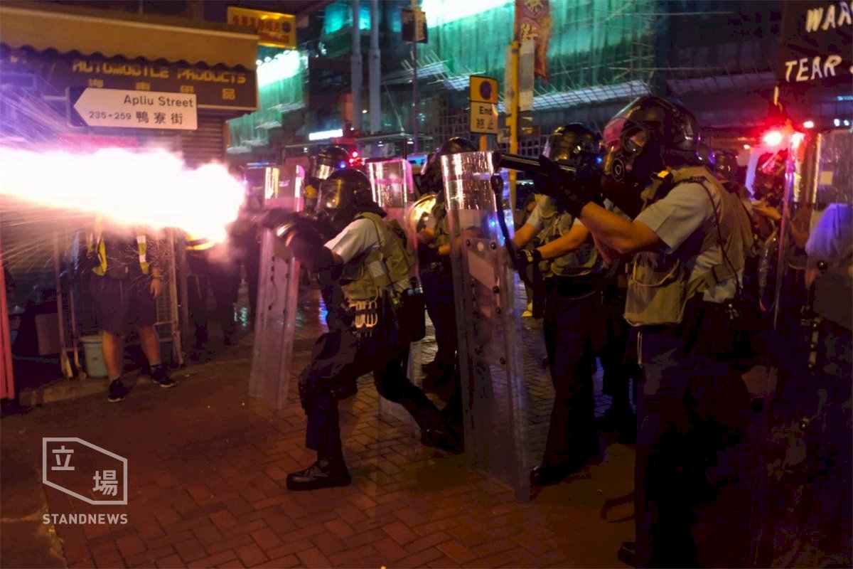 反送中運動燎原 中國會宣布香港進入緊急狀態嗎？
