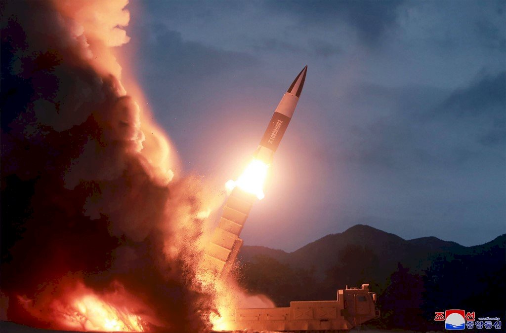 本月第4次 南韓：北韓發射不明物體