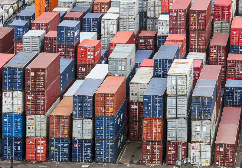 10月外銷訂單連12黑 全年減幅可望收斂至5.8%以下
