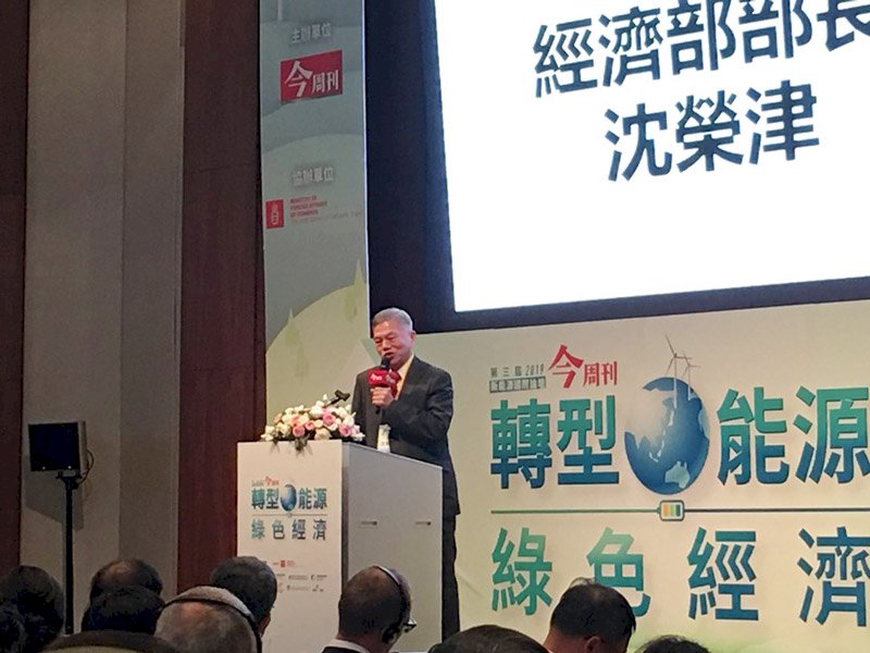 風電開發商籲區塊開發規則延後公布 經長：會務實檢討