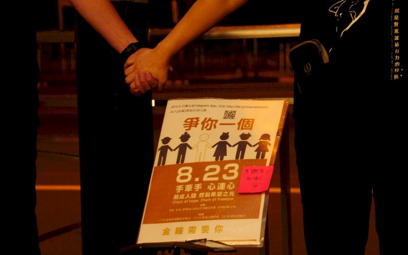 反送中激化陸港矛盾 港漂想當橋梁卻有心無力