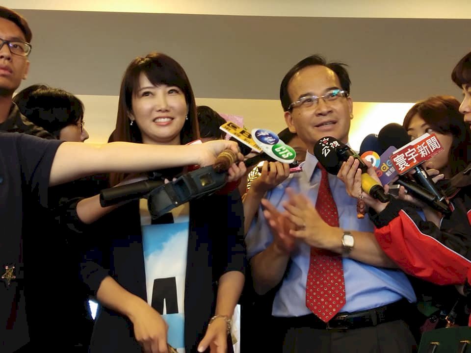 台灣維新黨成立郭董祝賀 蘇煥智:部分理念接近