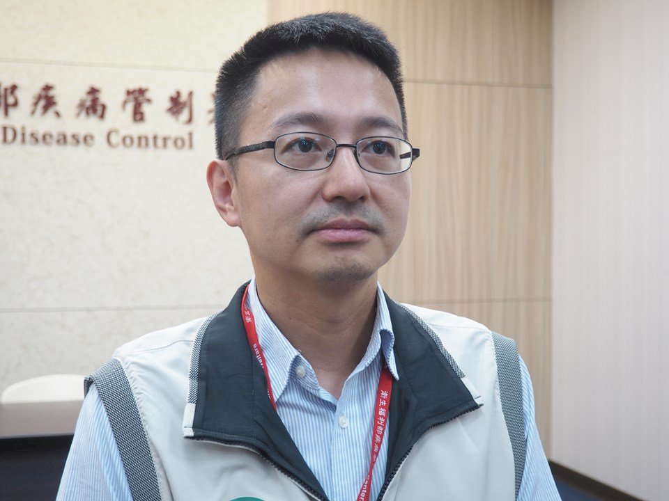 網傳中國染SARS 疾管署引武漢市資料 指暫可降低憂慮