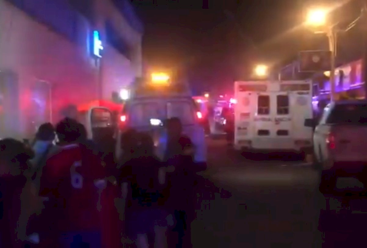 墨西哥夜店遭槍擊掃射 增至28死