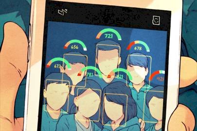 歐盟商會:中國建立社會信用體系 掌握外企生死
