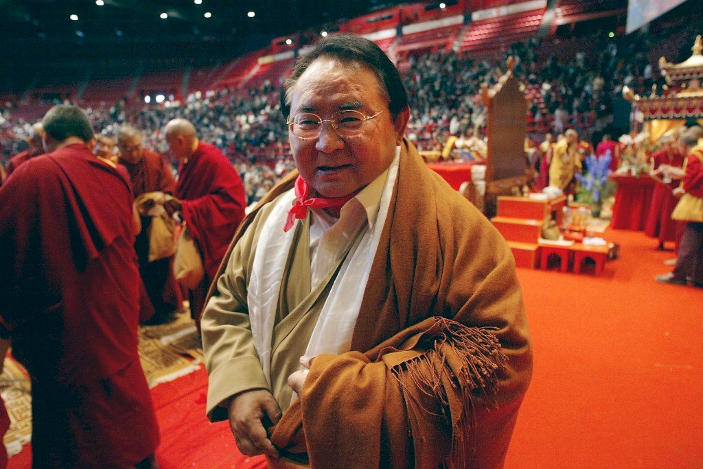 西藏生死書作者 索甲仁波切泰國過世