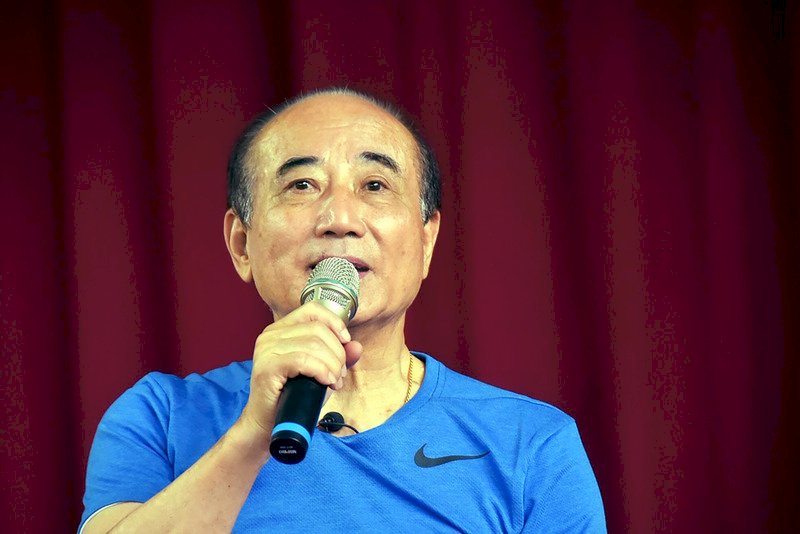 2020堅定參選 王金平:第三勢力結合他黨力量大