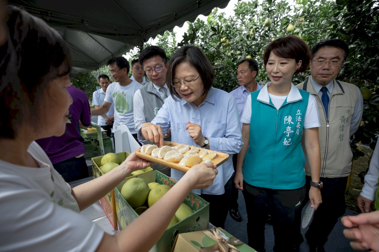 假新聞影響農產品價格 總統：已修法處罰