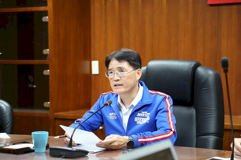 莊智淵宣布退出國家隊 體育署：全力慰留