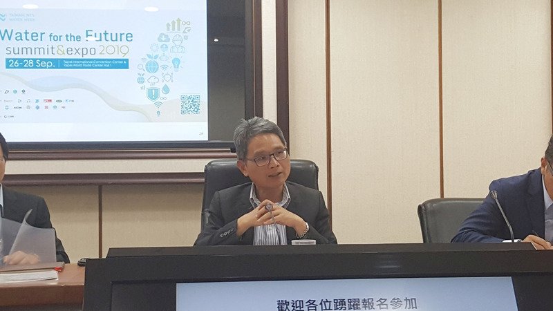 台水利產業外銷年成長上看1成 台灣國際水週催商機