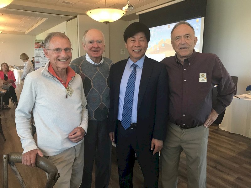 駐美外交官：新南向可與美印太戰略相輔相成
