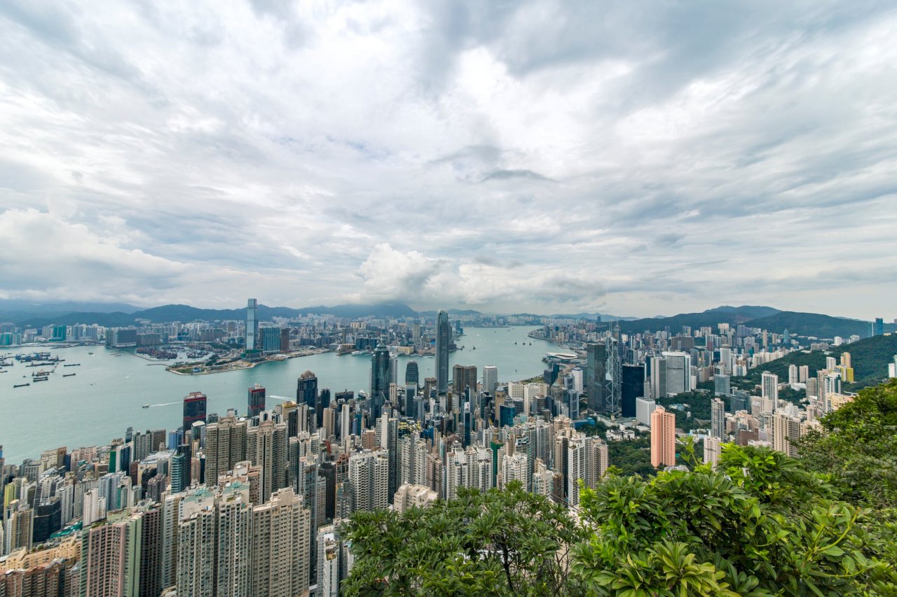 港版國安法對香港國際金融中心地位的衝擊已開始顯現