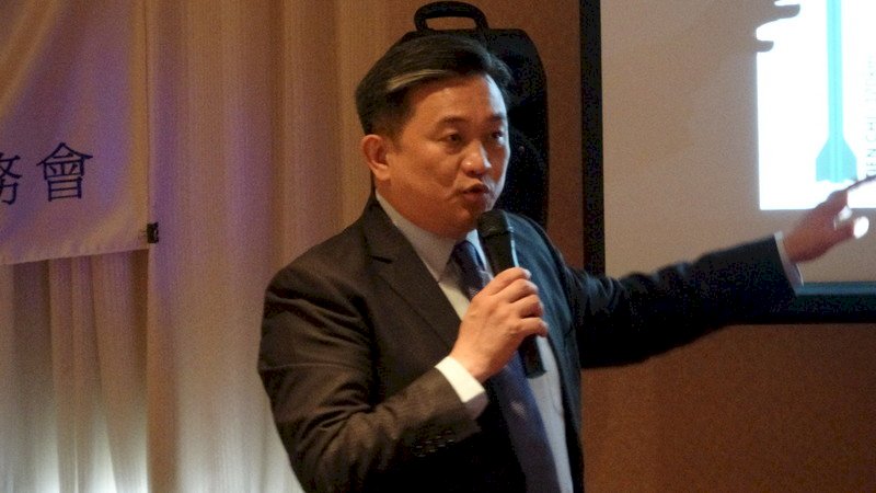 王定宇拜會美國會 促美邀台參與環太軍演