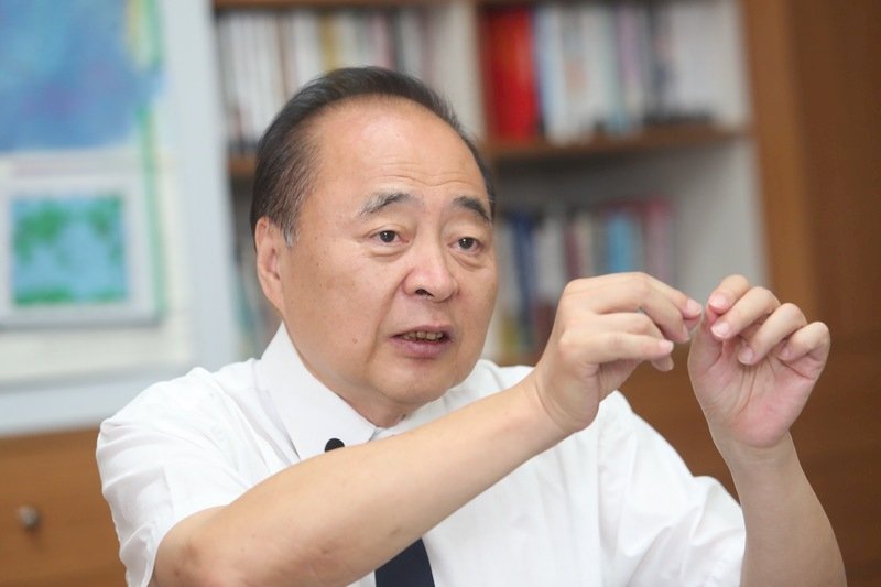 郭鎧紋:前3年能量釋放太少 宜蘭大震來得是時候
