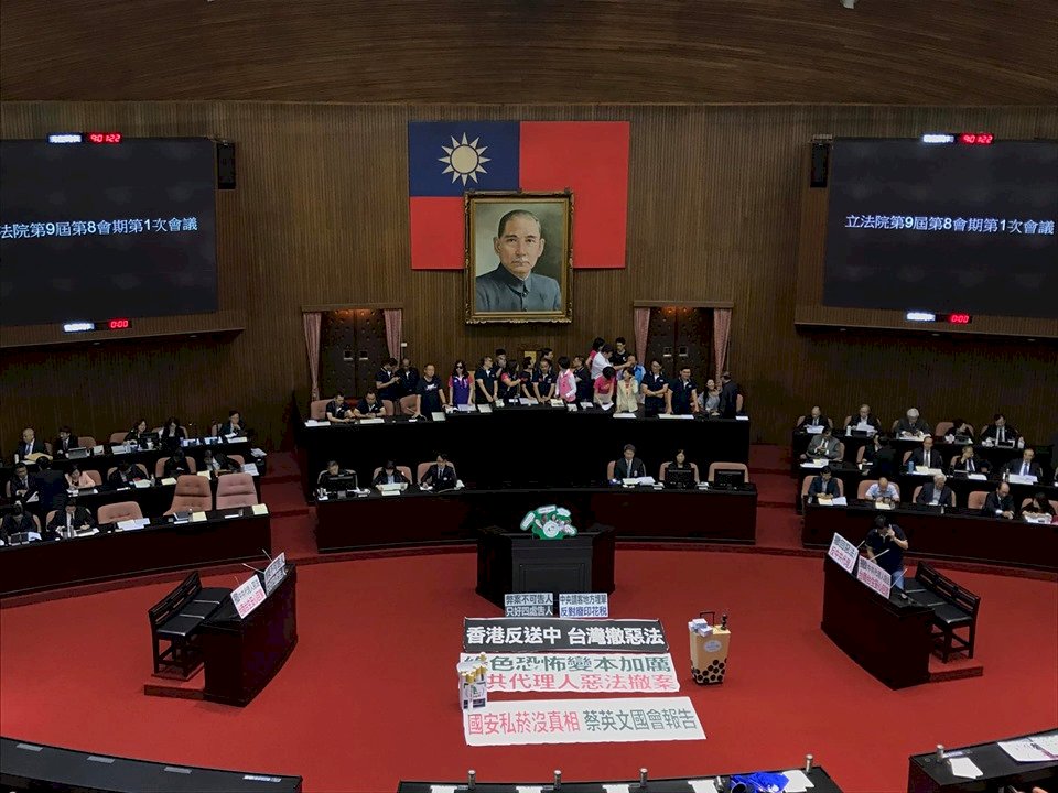 蘇揆施政報告：讓國人感受到有政府會做事