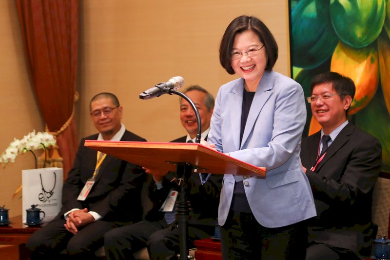 英亞洲專家賀斯理：台灣的新南向政策正開始展現政經紅利