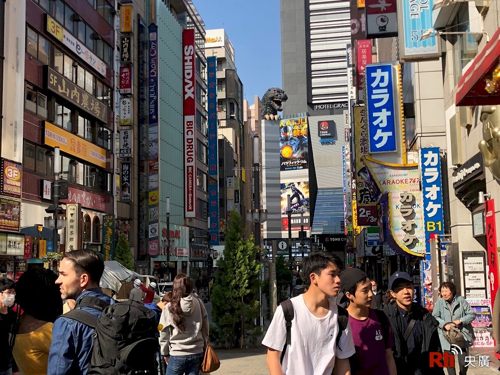 日本去年拒逾萬名外國人入境 中國人35%最多